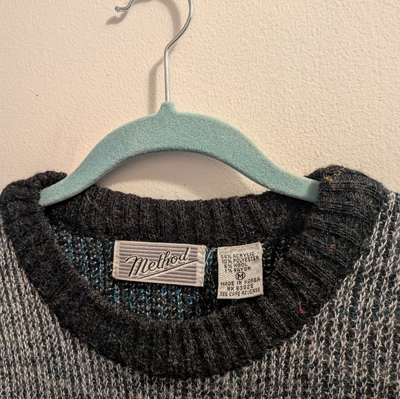 Vintage Sweater - Picture 7 of 7